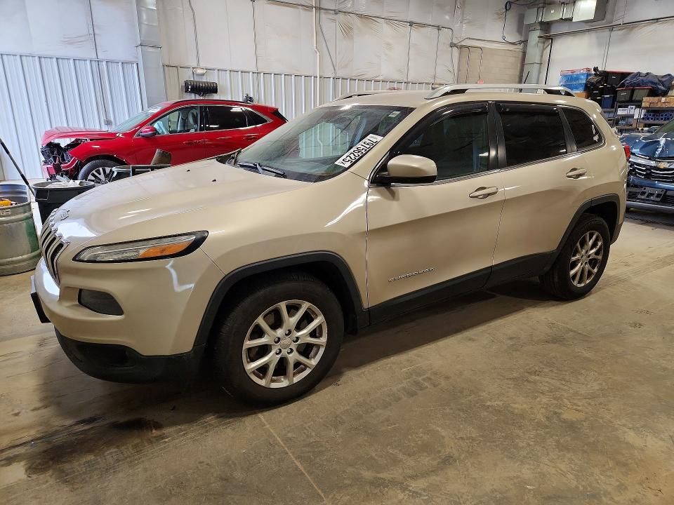 2014 JEEP Cherokee