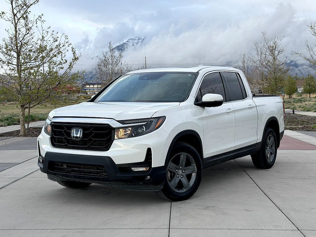 2021 HONDA Ridgeline