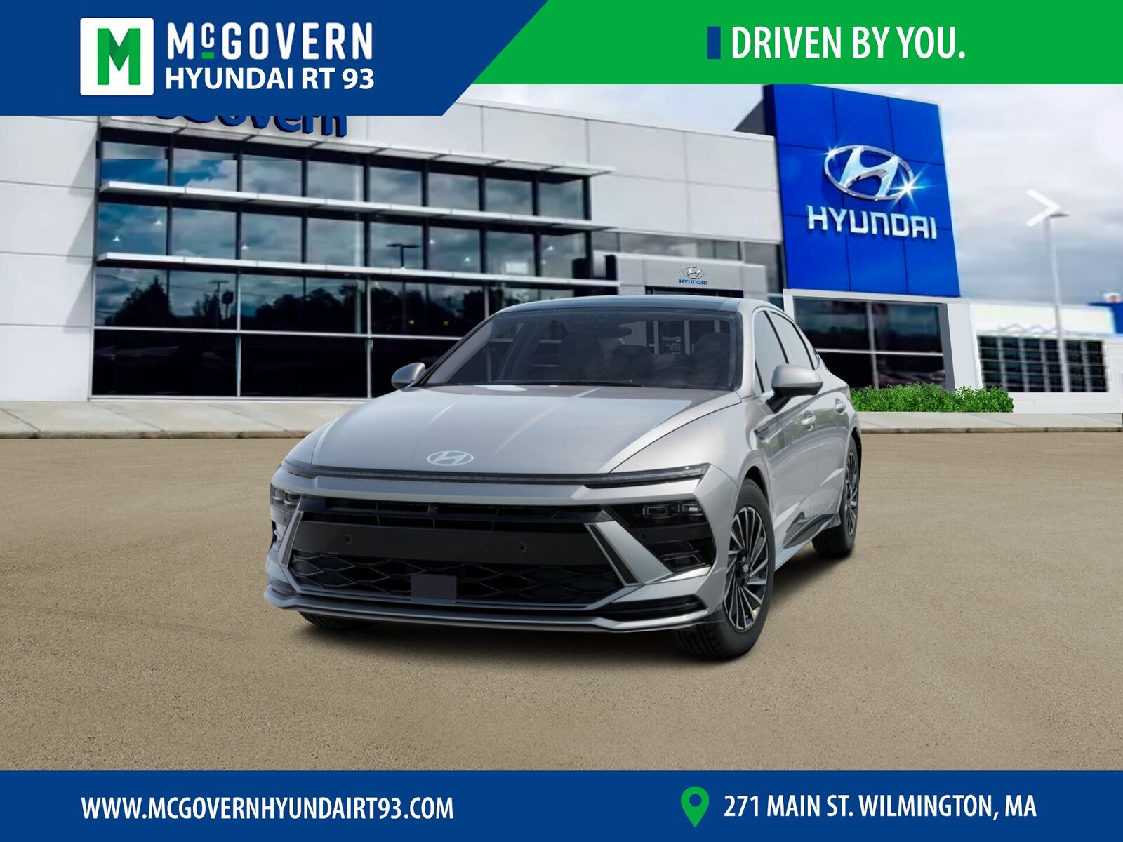 2026 HYUNDAI Sonata
