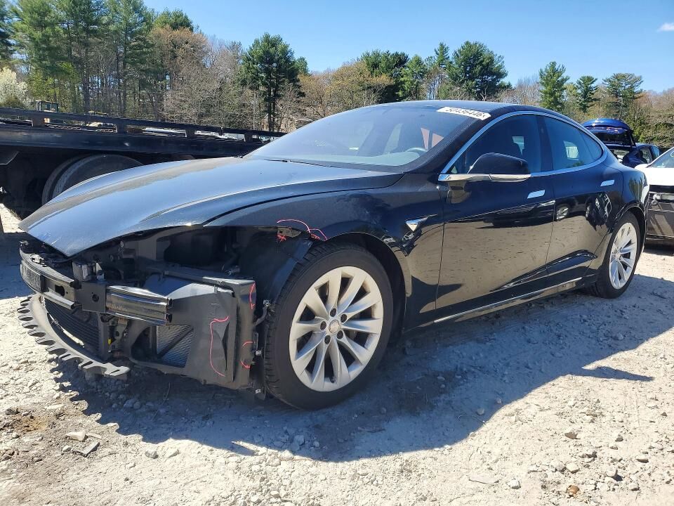 2016 TESLA Model S
