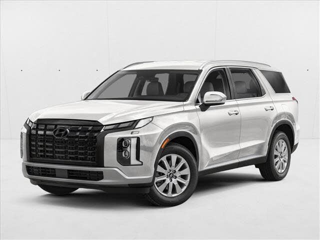 2025 HYUNDAI Palisade