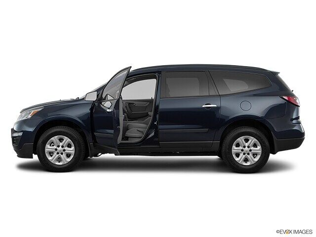 2016 CHEVROLET Traverse