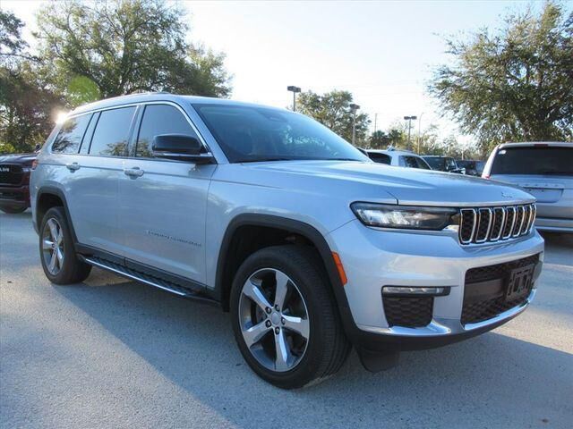2022 JEEP Grand Cherokee