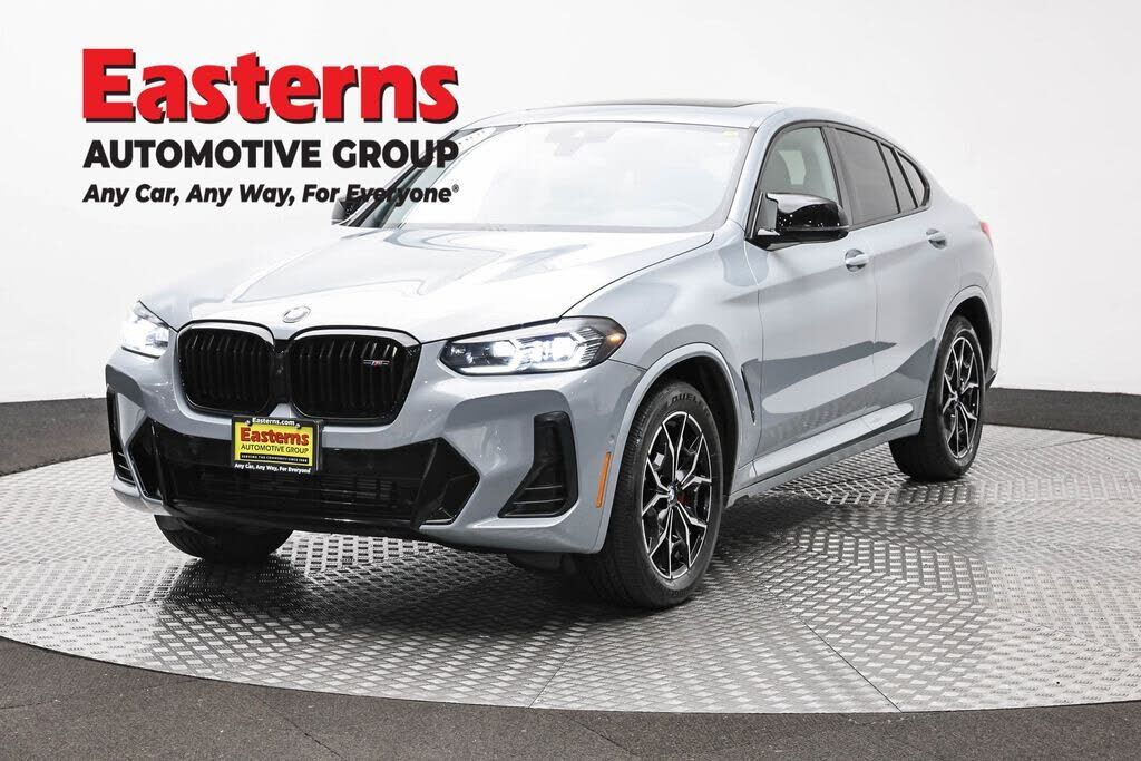 2022 BMW X4