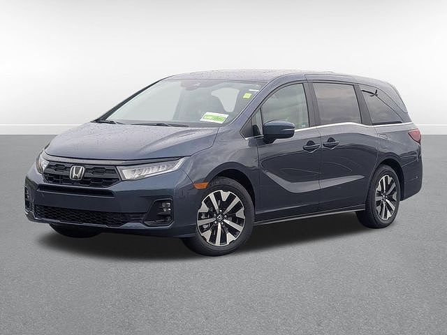 2026 HONDA Odyssey