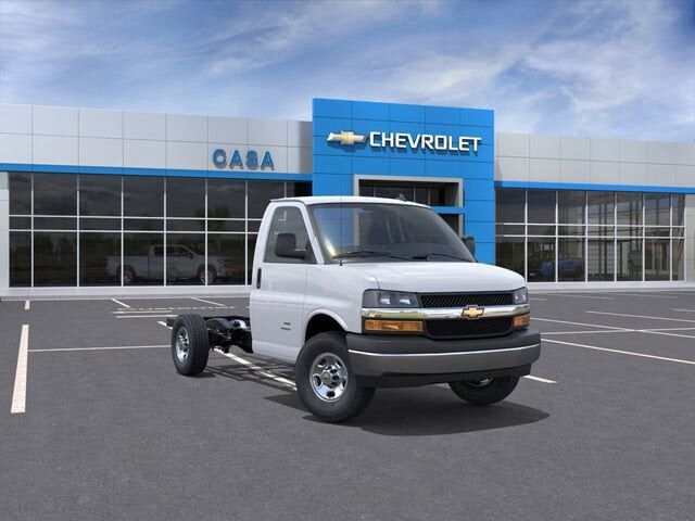2025 CHEVROLET Express