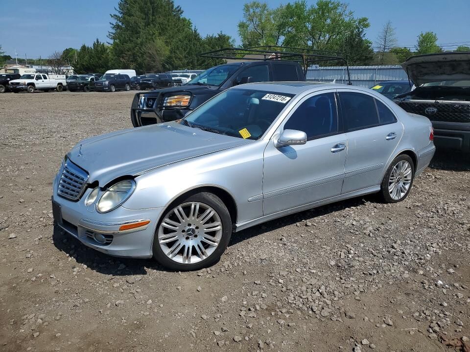 2007 MERCEDES-BENZ E-Class