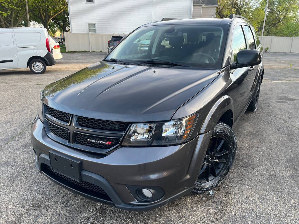 2019 DODGE Journey