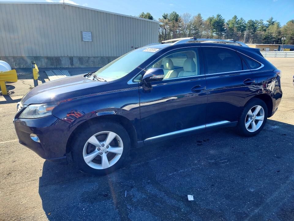 2015 LEXUS RX
