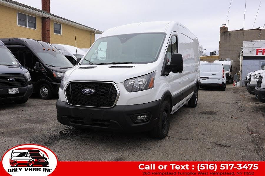 2024 FORD Transit