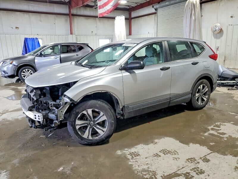 2019 HONDA CR-V