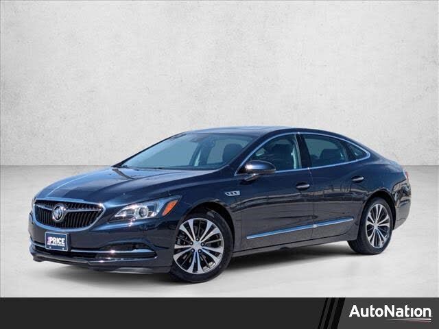 2017 BUICK LaCrosse