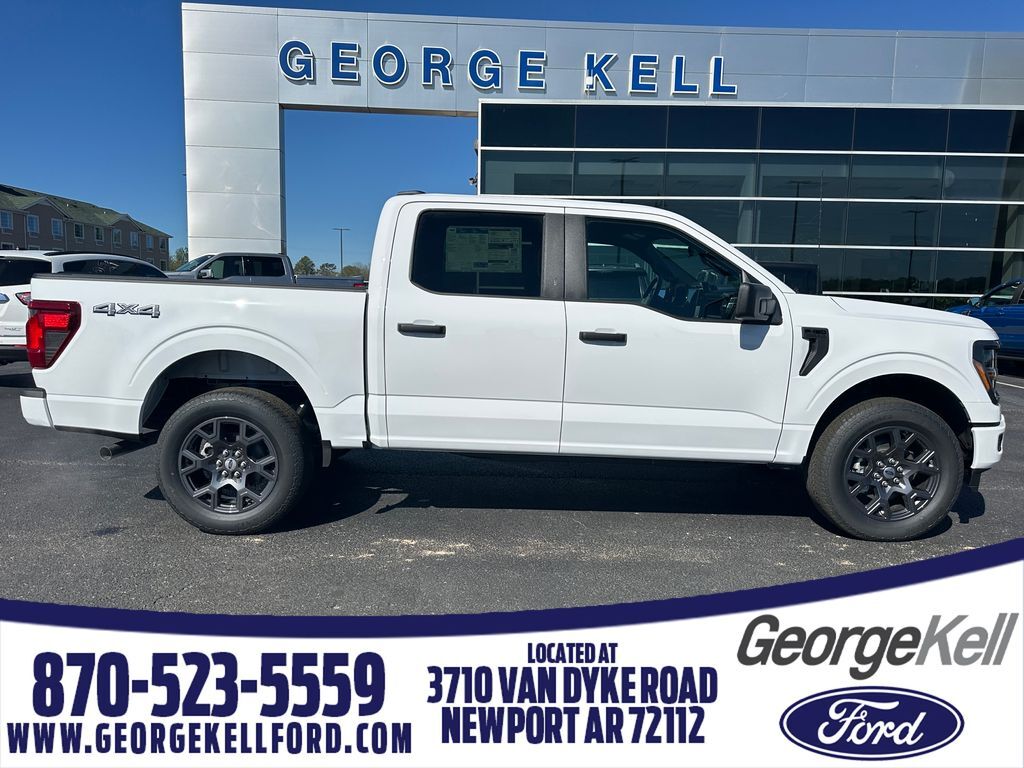 2026 FORD F-150