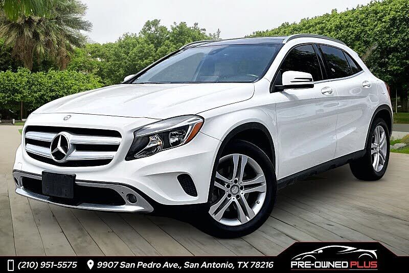2017 MERCEDES-BENZ GLA-Class