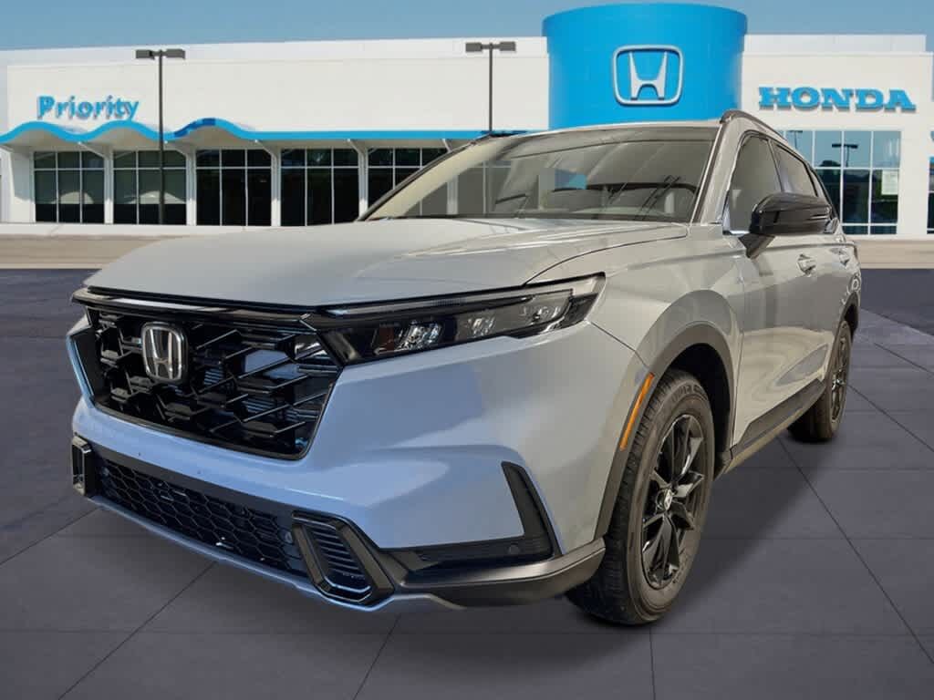 2026 HONDA CR-V