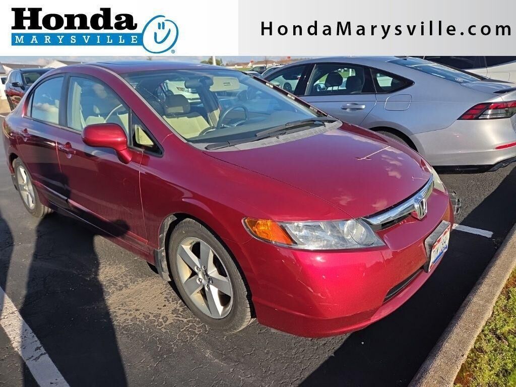 2006 HONDA Civic