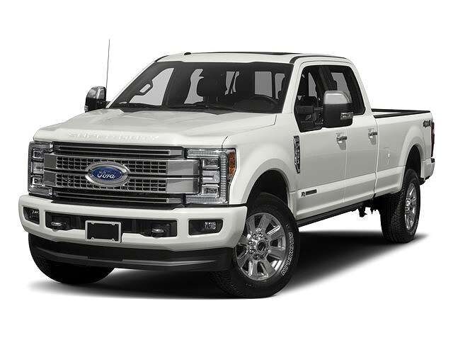 2017 FORD F-350