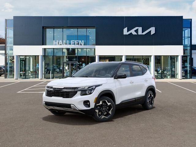 2026 KIA Seltos