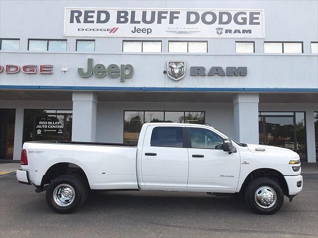 2026 RAM 3500