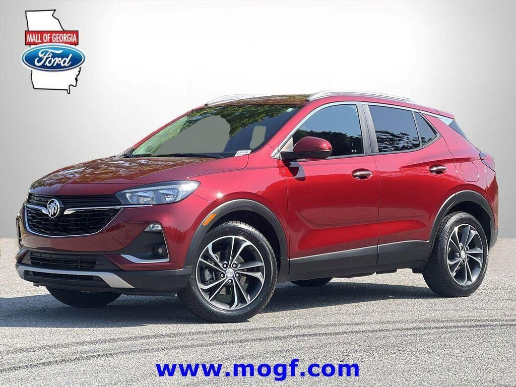 2022 BUICK Encore GX