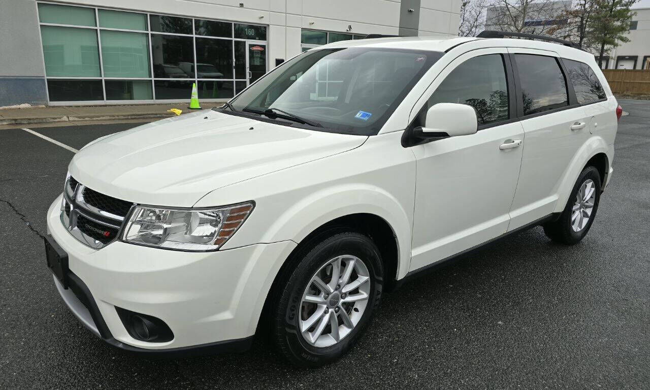 2014 DODGE Journey