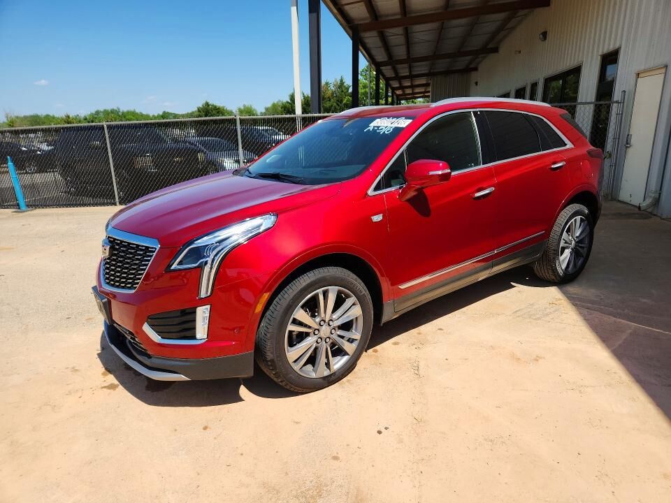 2021 CADILLAC XT5