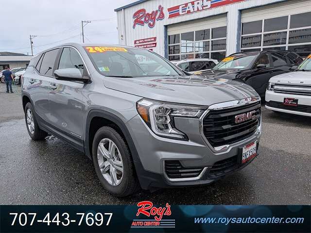 2024 GMC Terrain