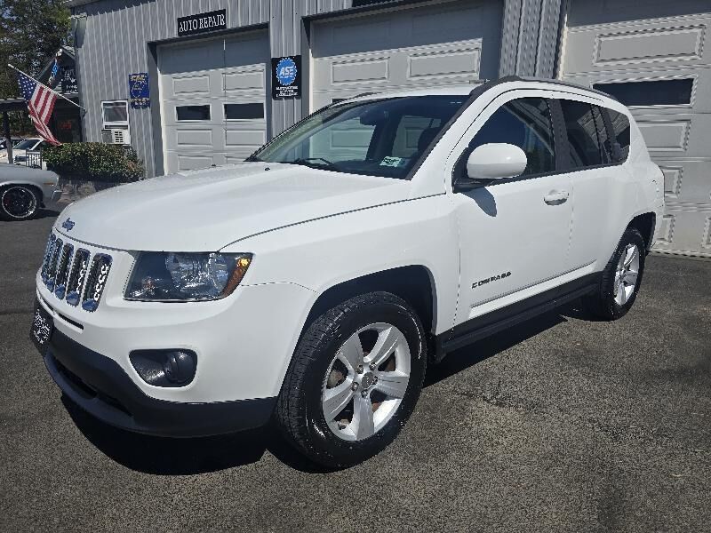 2016 JEEP Compass
