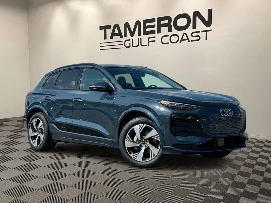 2025 AUDI Q6