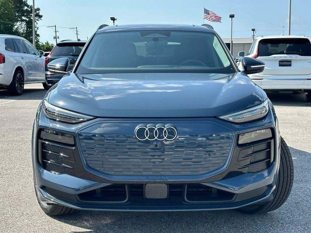 2025 Audi Q6