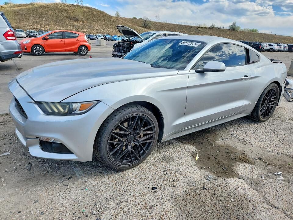 2017 FORD Mustang