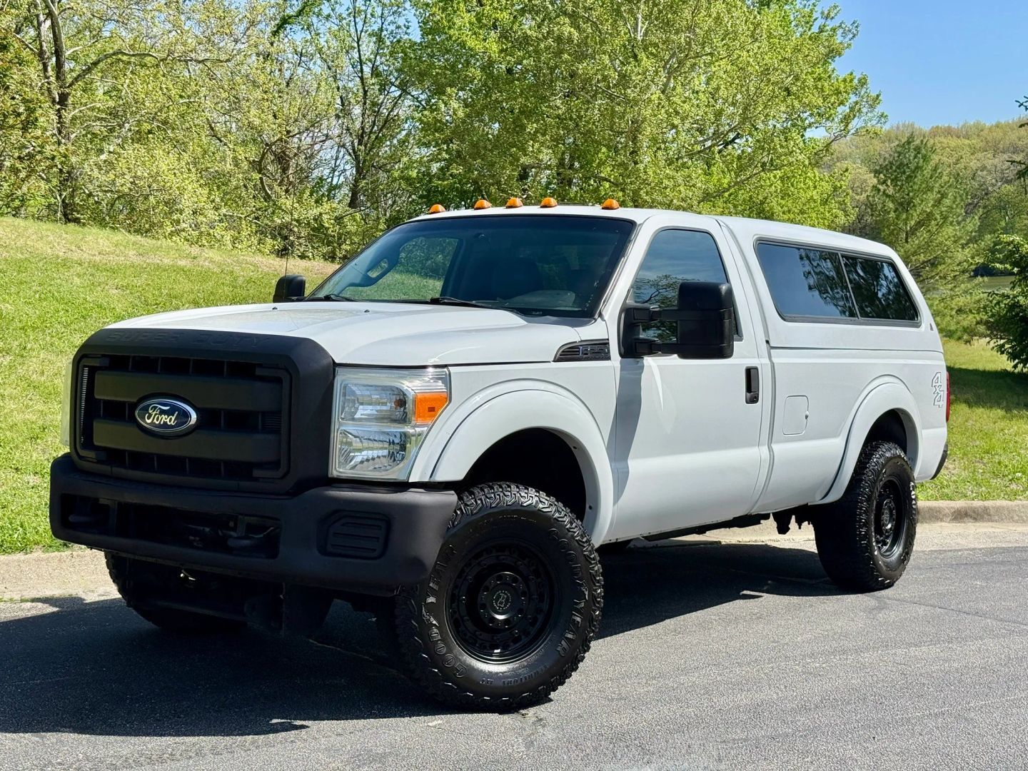 2011 FORD F-250