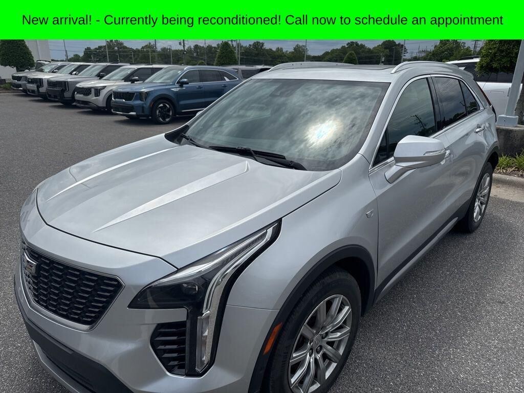 2019 CADILLAC XT4