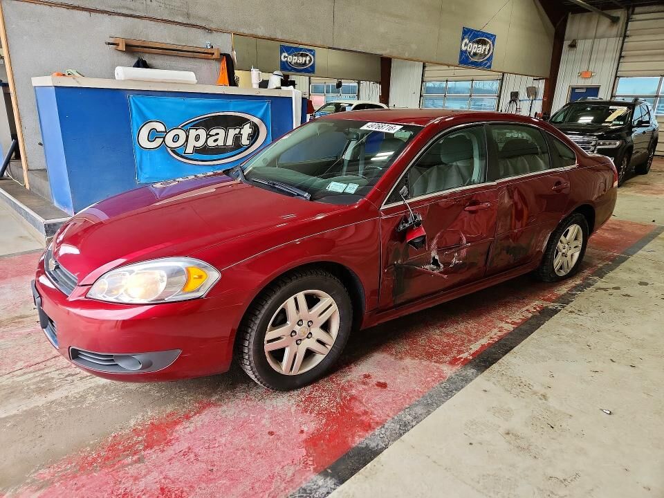2011 CHEVROLET Impala