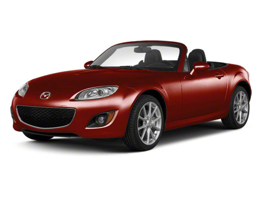 2010 MAZDA MX-5