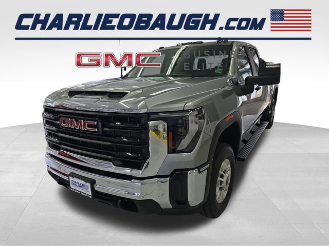 2026 GMC Sierra HD