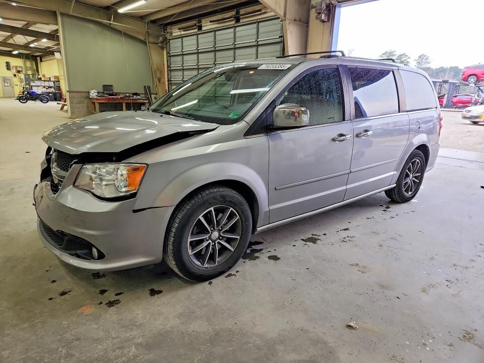 2017 DODGE Grand Caravan