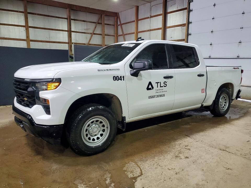 2022 CHEVROLET Silverado