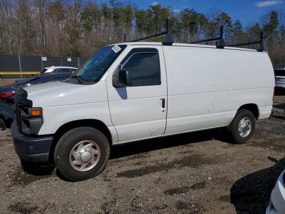 2014 FORD E-250