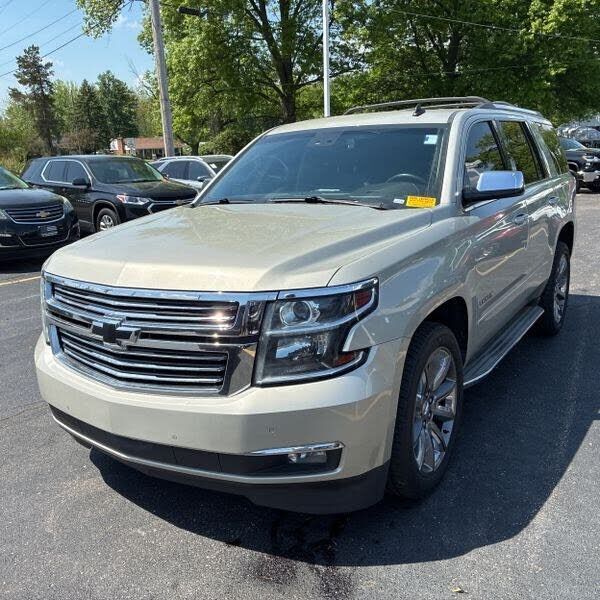 2015 CHEVROLET Tahoe
