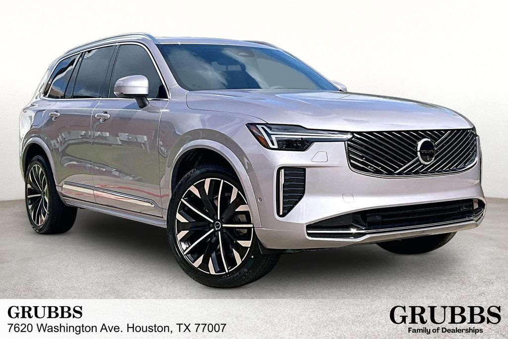 2026 VOLVO XC90