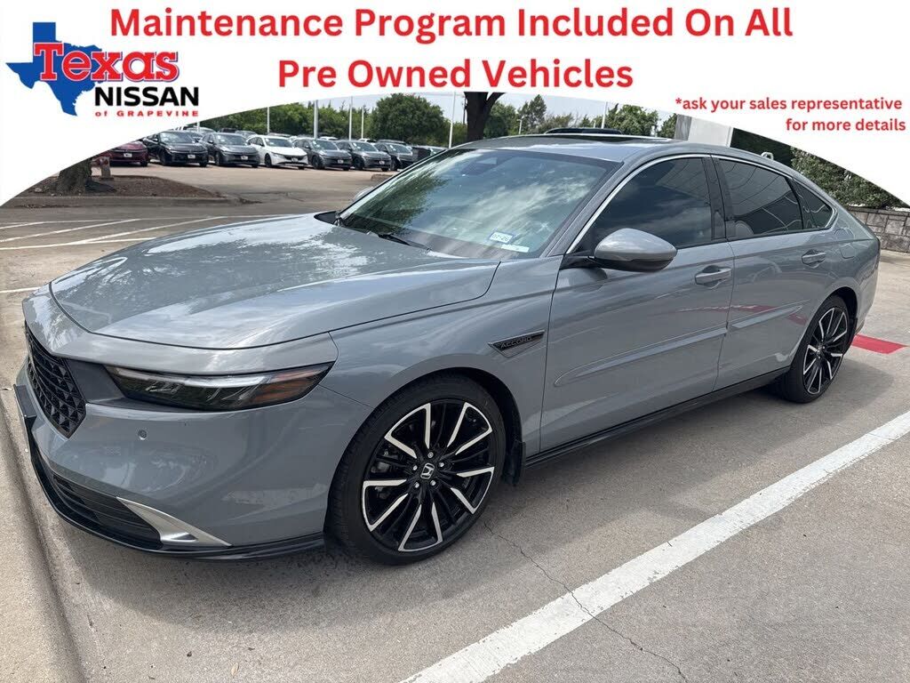2024 HONDA Accord
