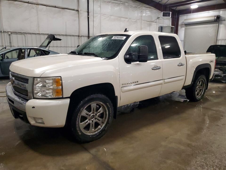 2011 CHEVROLET Silverado