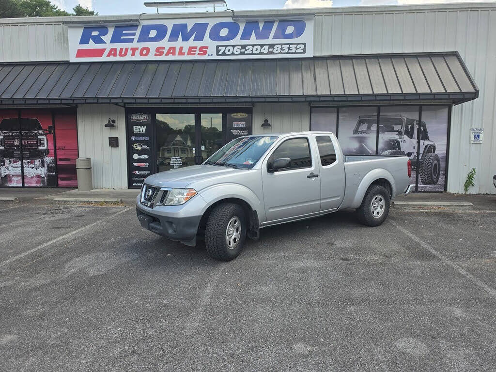 2020 NISSAN Frontier