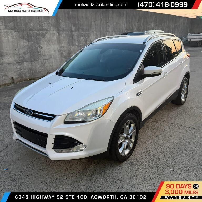 2016 FORD Escape