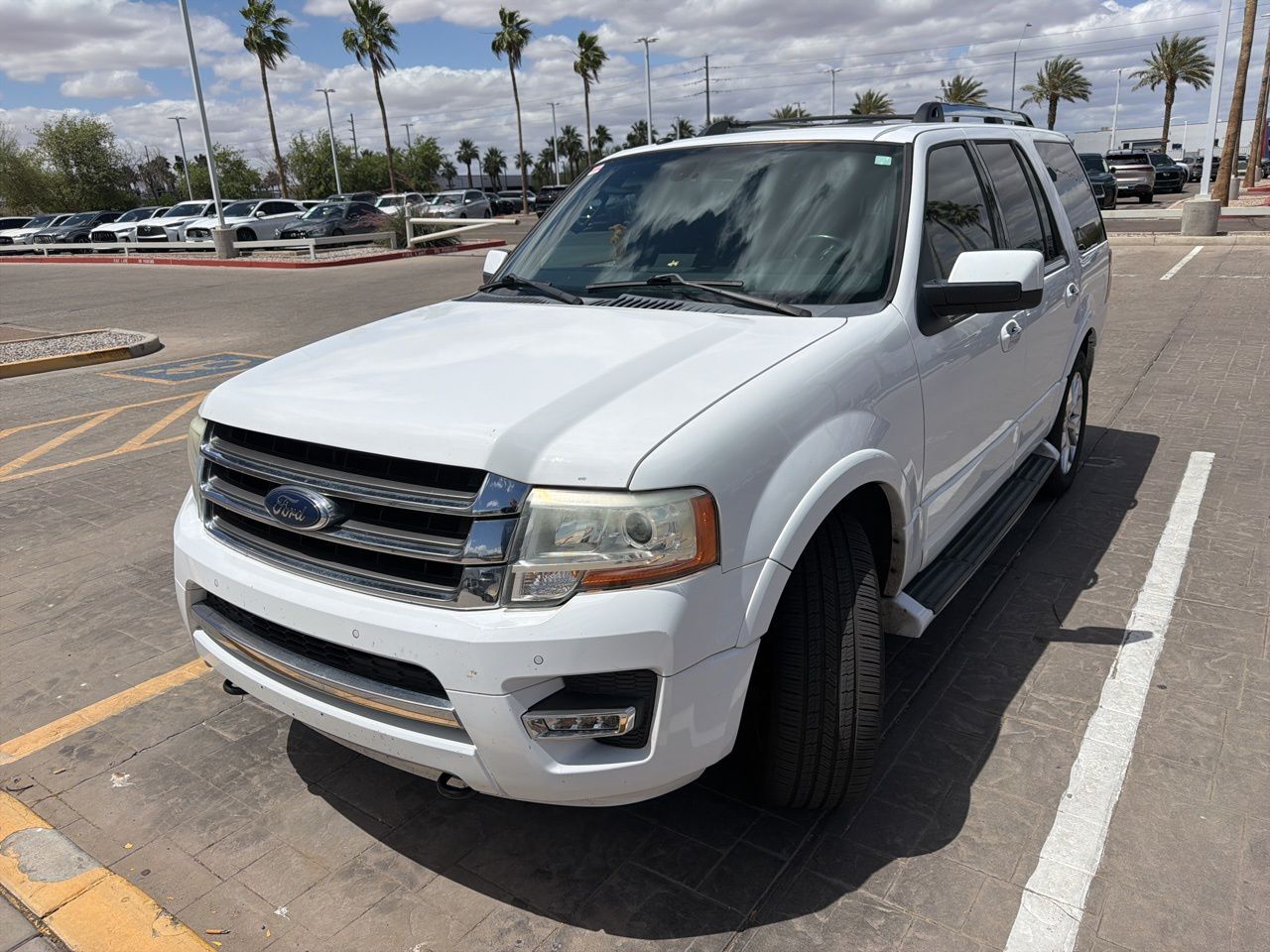 2016 FORD Expedition