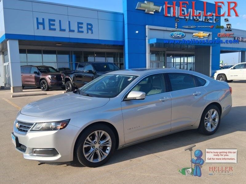 2015 CHEVROLET Impala