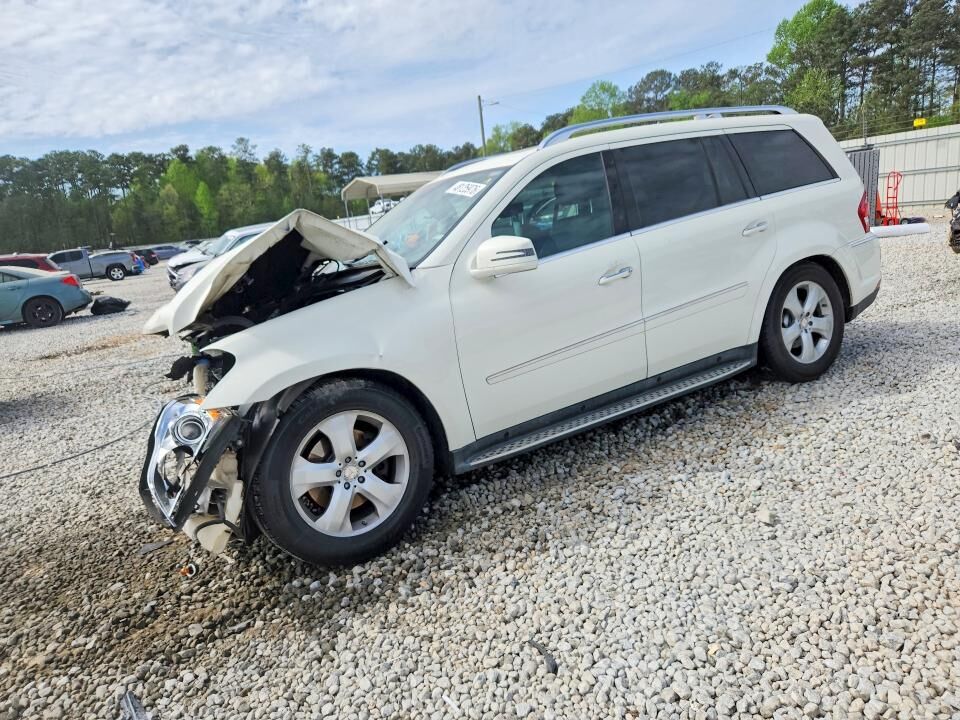 2012 MERCEDES-BENZ GL-Class
