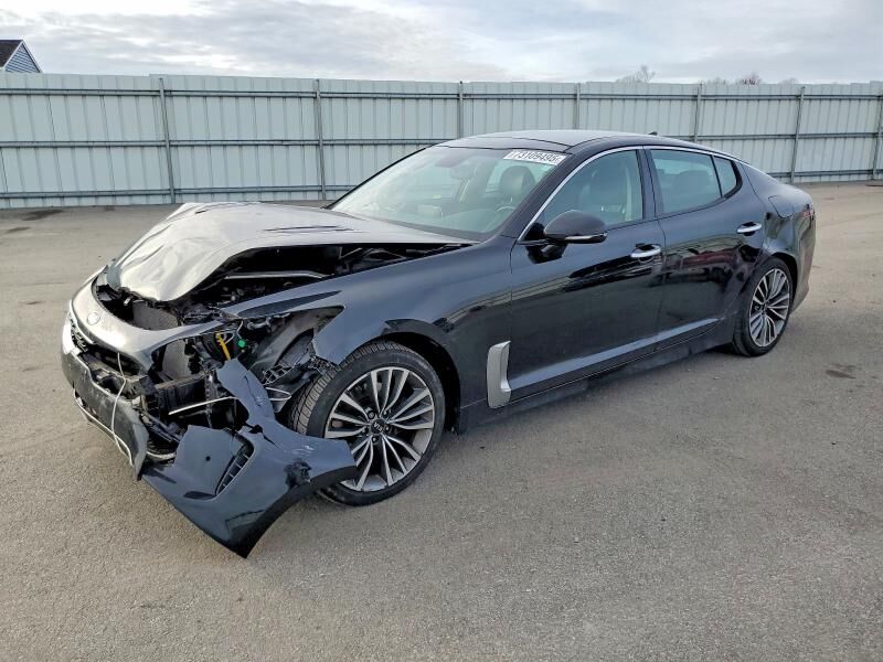 2018 KIA Stinger