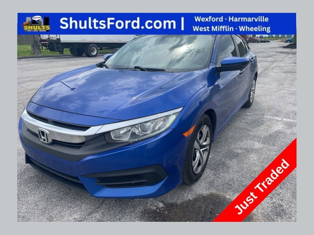 2018 HONDA Civic